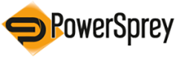 Power Sprey Logo